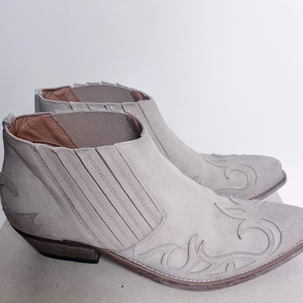Golden Goose Ankle Boots